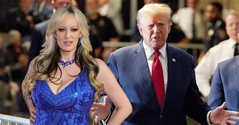 stormy daniels cumming